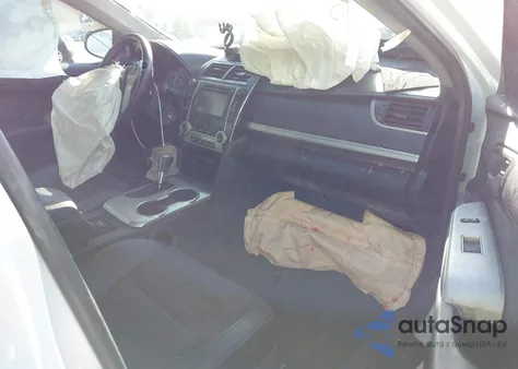 2014 Toyota Camry Se из США, поврежденный, VIN 4T1BF1FK5EU840387